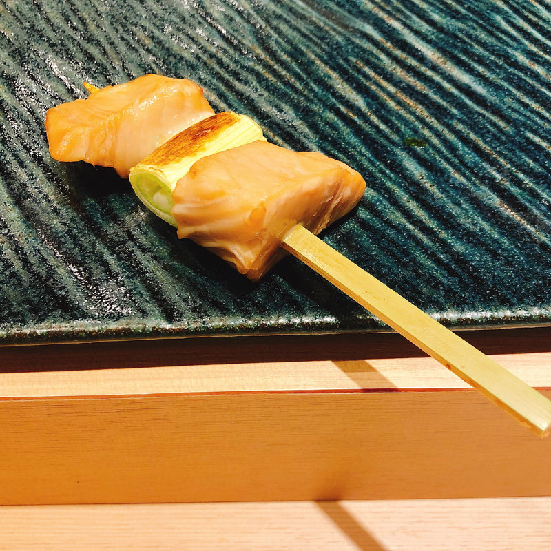 ネギま(鮨  佐和)