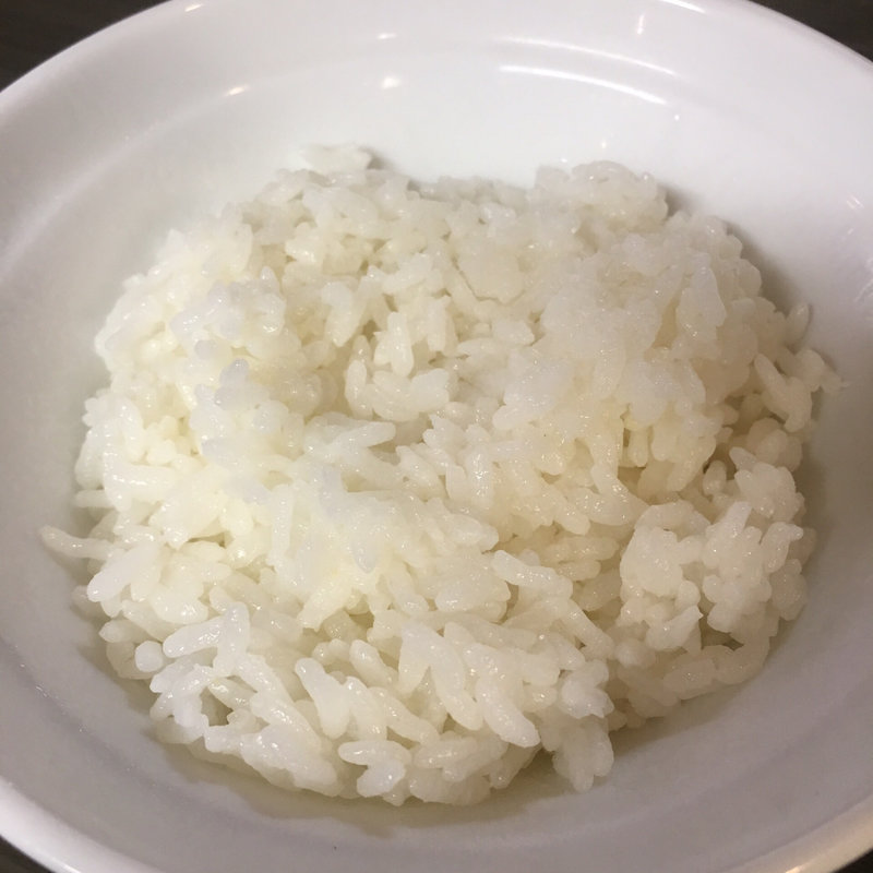 小ライス(焼そばランラン)