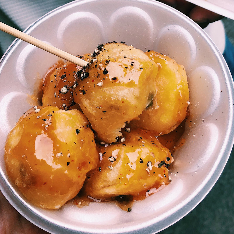 味噌ポテト(大島屋)