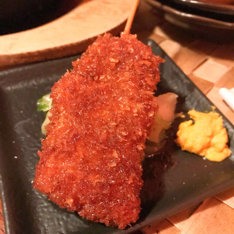 旨たれ 大阪風串カツ(串もんDiningくしべえ （【旧店名】炉端ぐりる 串べえず 町田店）)
