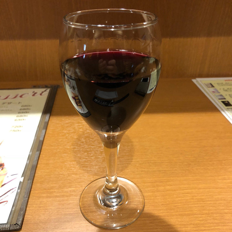 グラスワイン(GRILL KING （グリルキング）)