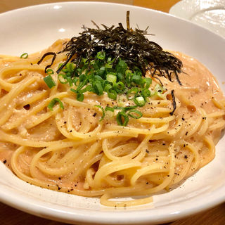 明太子のスパゲティ(GRILL KING (グリルキング))