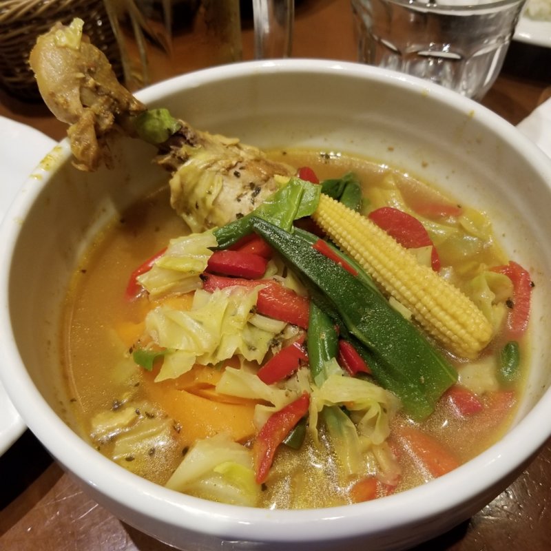 チキンサイゴン(シャンティ 原宿店)