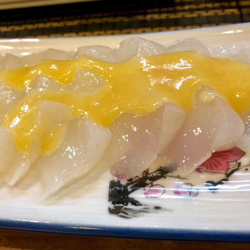 刺身こんにゃく(旨居屋 希望)