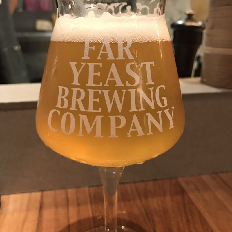 (Far Yeast Tokyo〜Craft beer&Bao)