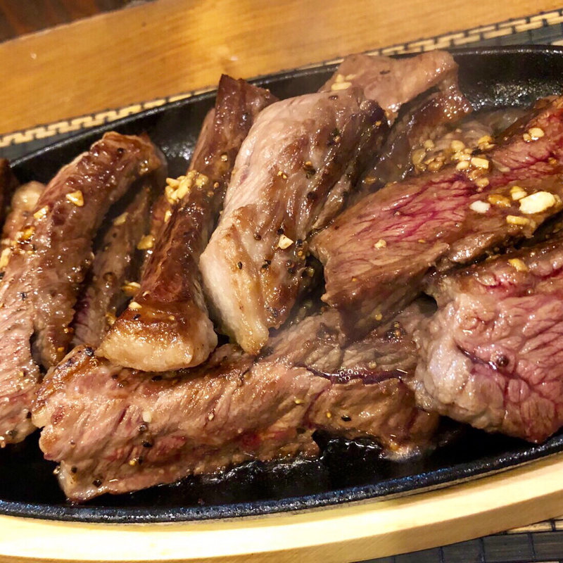 ステーキ500g(旨居屋 希望)