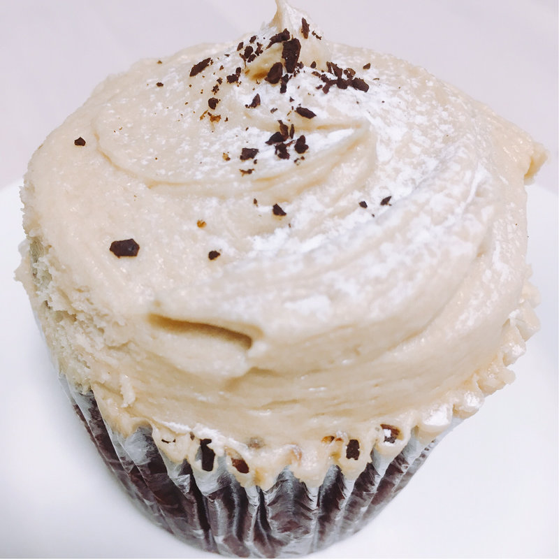 カフェモカカップケーキ(Kies)