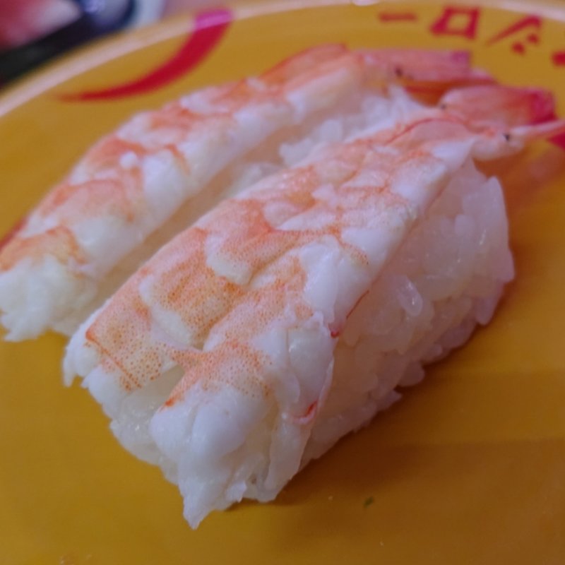 えび(スシロー 和泉中央店)