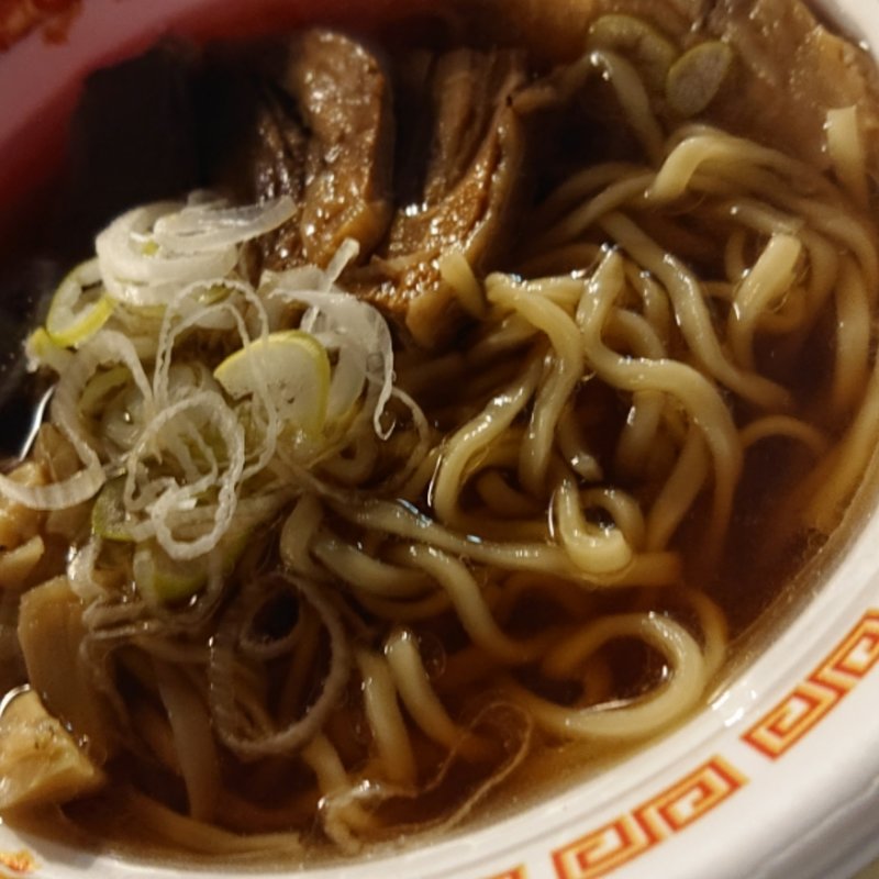 肉煮干そば(イベント)(ムタヒロ )