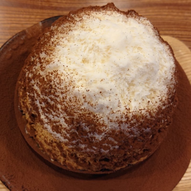 タヒチアンバニラ＆キャラメルココアみるく(梵くら )