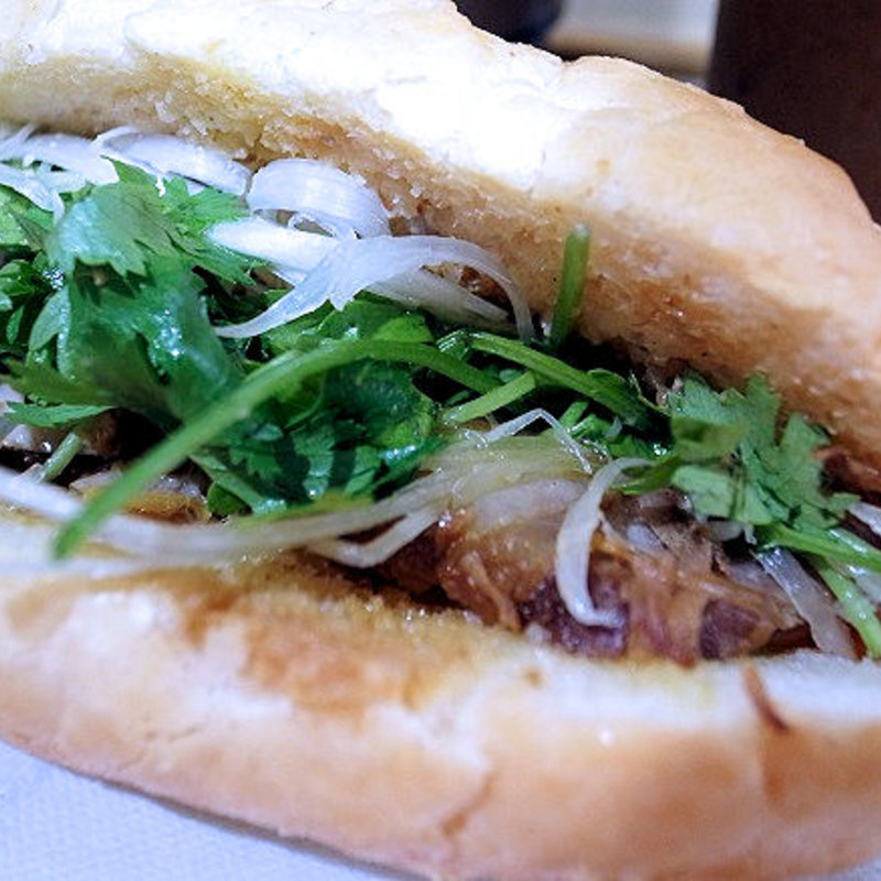 ミチャバインミー(バインミーシンチャオ)