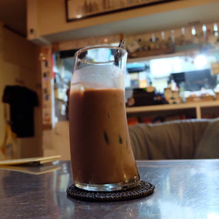 アイスチョコレートドリンク(タビ カフェ （TABI CAFE）)