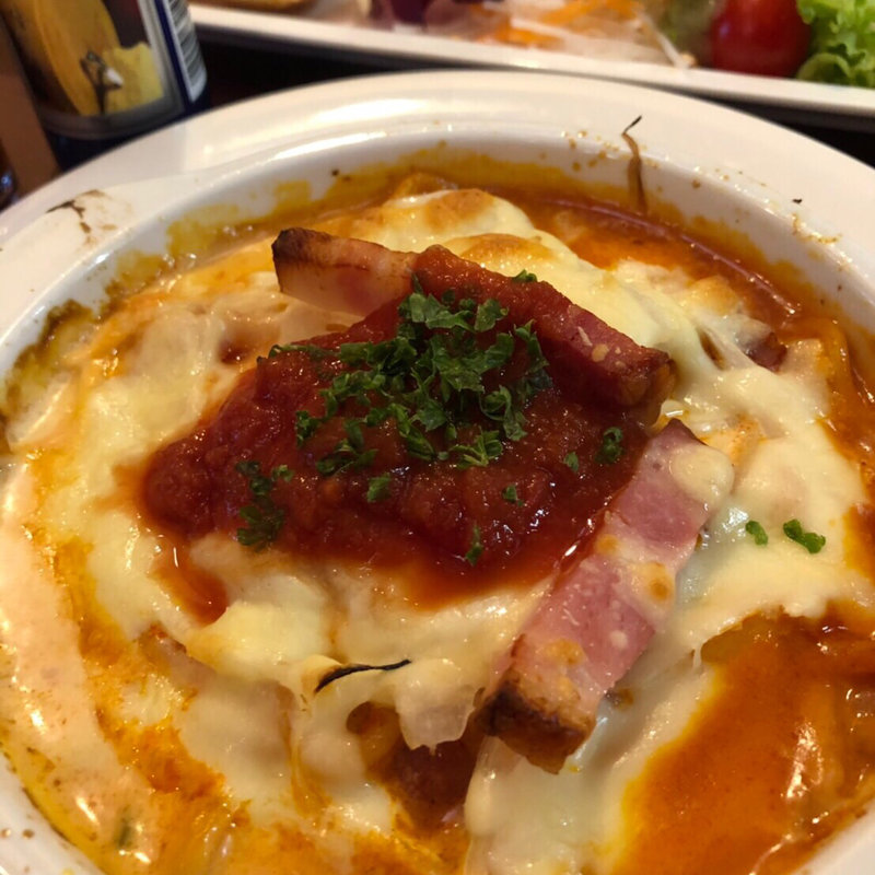 パスタドリア(ぱすたとほろ宵い おちゃのこ菜菜)