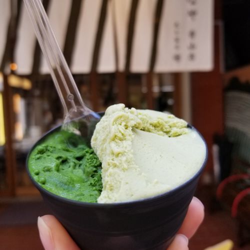 浅草駅周辺で食べられるアイスクリームランキング Sarah サラ