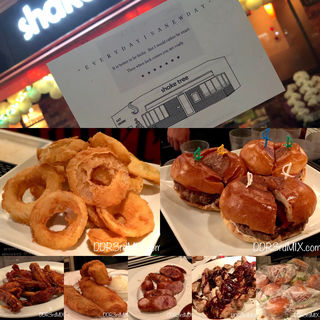 チキンウイング(シェイクツリー バーガー&バー (shake tree burger&bar))