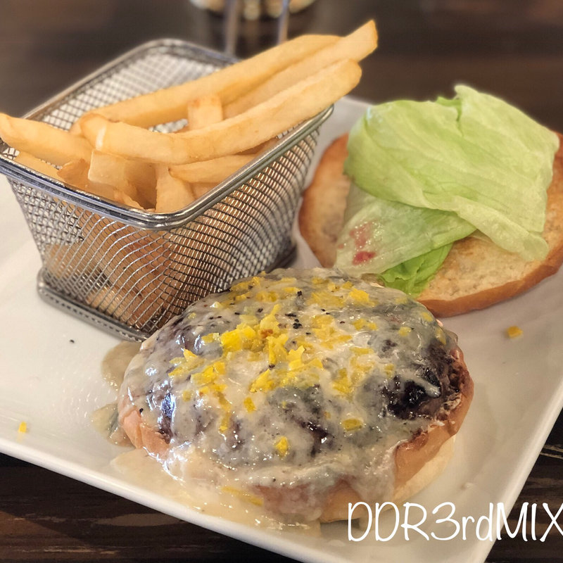 グースバーガー(シェイクツリー バーガー＆バー （shake tree burger&bar）)