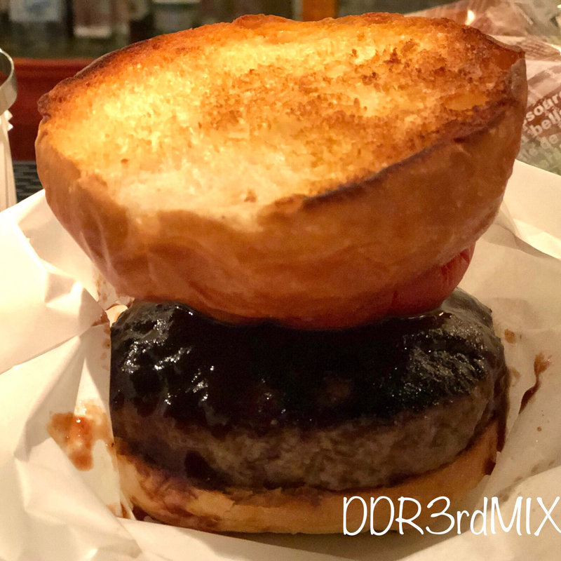 7周年記念バーガー クラシック(シェイクツリー バーガー＆バー （shake tree burger&bar）)