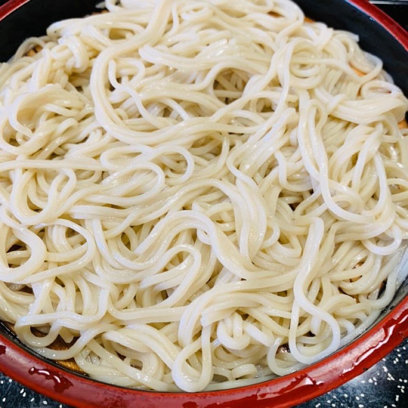 もりそば(宝盛庵 )