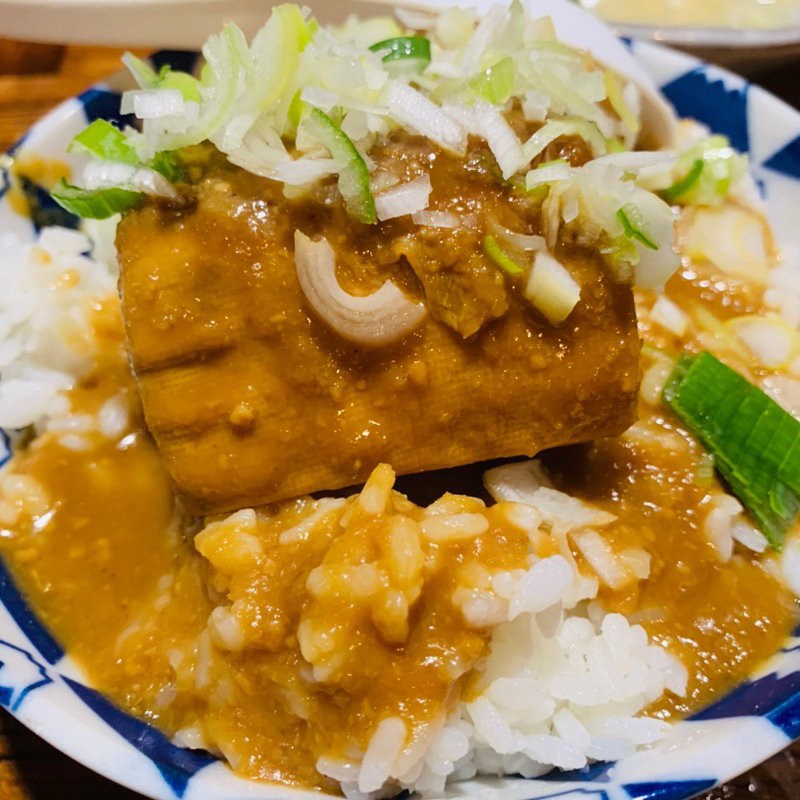 とうめし(名物やきとん とみちゃん町屋店)