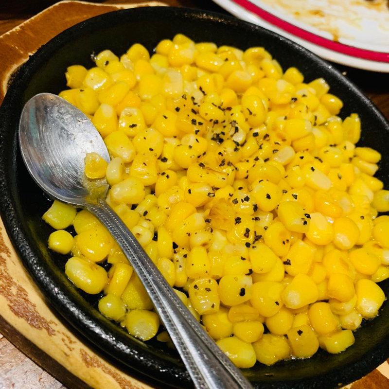 バターコーン(名物やきとん とみちゃん町屋店)