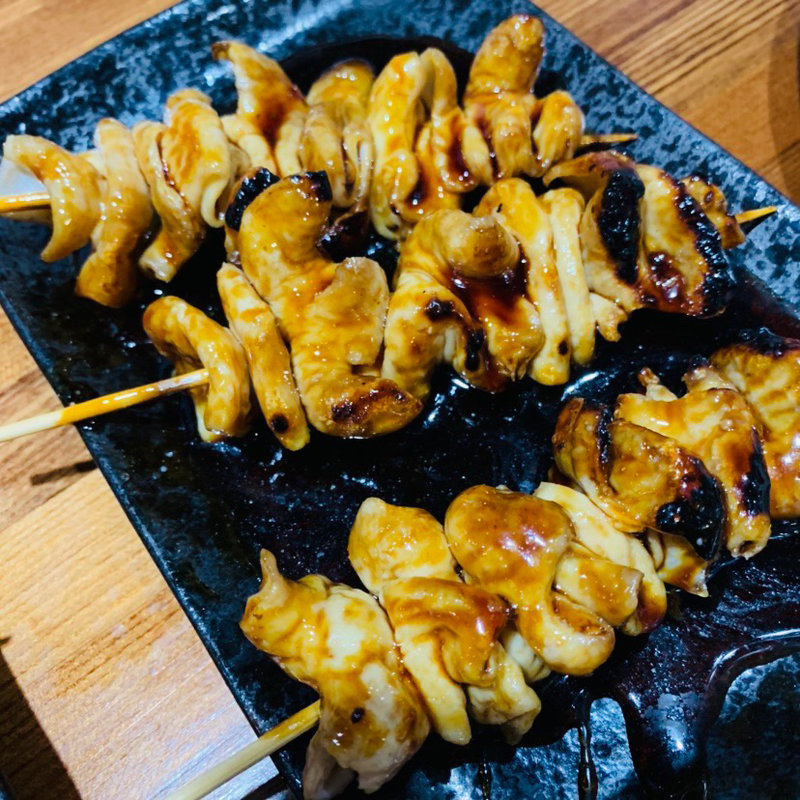 シロ(名物やきとん とみちゃん町屋店)