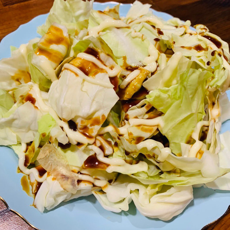 キャベツ(名物やきとん とみちゃん町屋店)