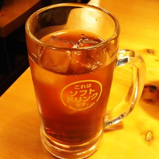 ウーロン茶(鳥貴族 鶴見西口店)