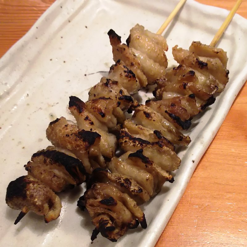 かわ塩(鳥貴族 鶴見西口店)