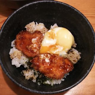 チキンタレかつ丼(鳥貴族 鶴見西口店)