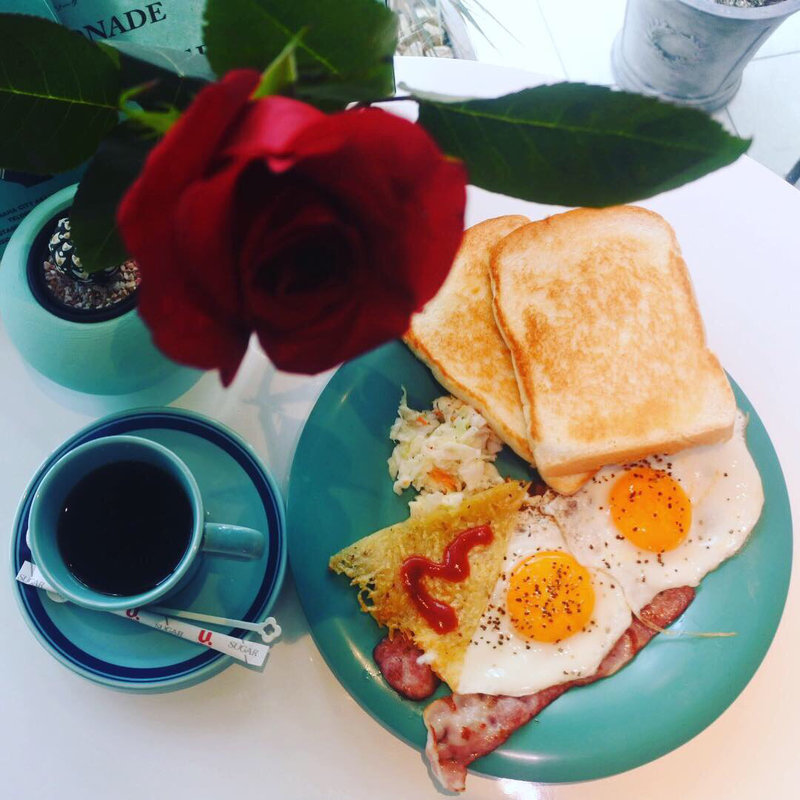 ブレックファーストプレート(BY ME STAND)