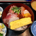 海鮮丼(魚谷 )
