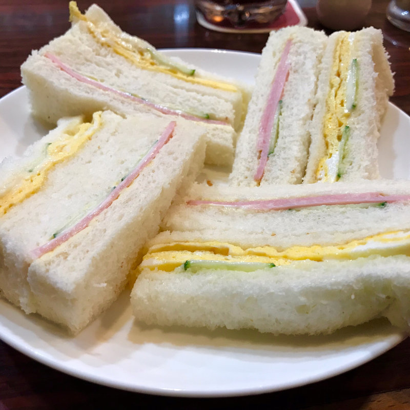 サンドイッチセット(スメル )