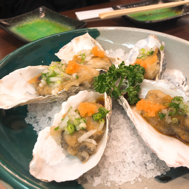 かきたたき(酔心)