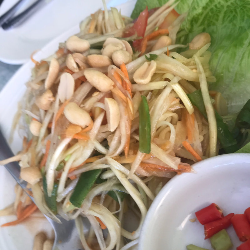 som-tam(TIA’S Cafe)