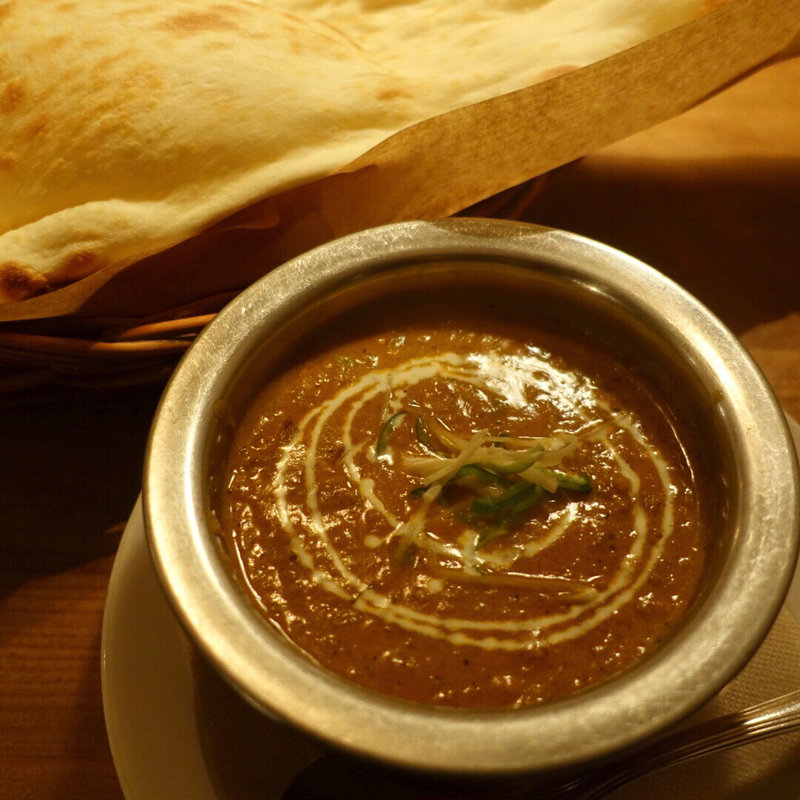 マトンキーマ(Sajilo Cafe Forest)