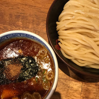 山椒つけ麺(つけ麺専門店 三田製麺所 新宿西口店)