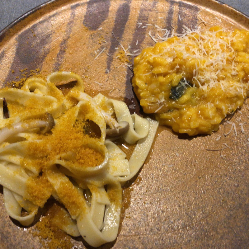 パスタ盛り合わせ(RISTORANTE DA FIORE)