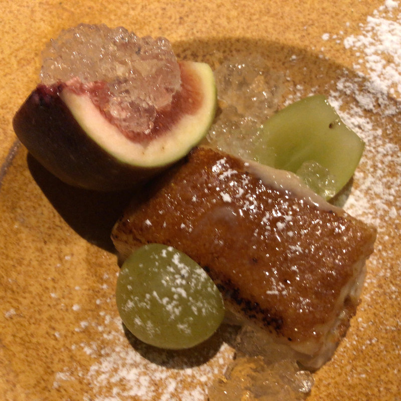 デザート(RISTORANTE DA FIORE)