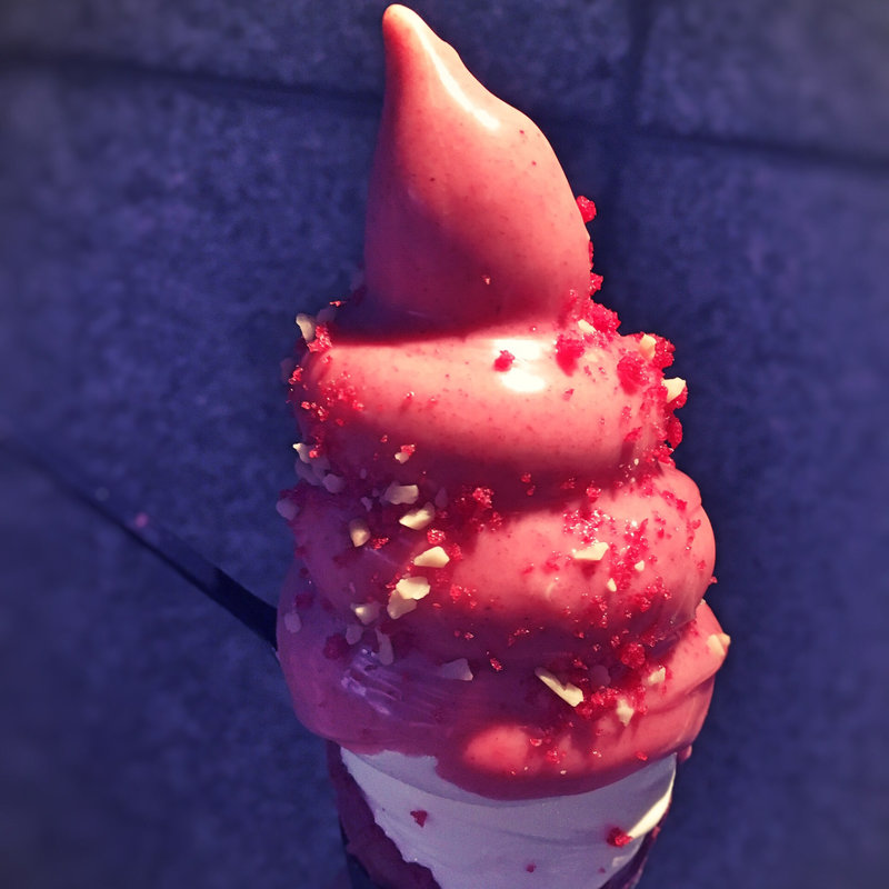 ジングルベリーソフト(クロッカンシュー ザクザク 天神地下街店)