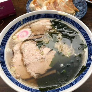 チャーシュー麺(来々軒 )