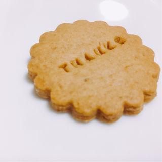 ジンジャー＆レモンピールTHANKSクッキー(Kies)