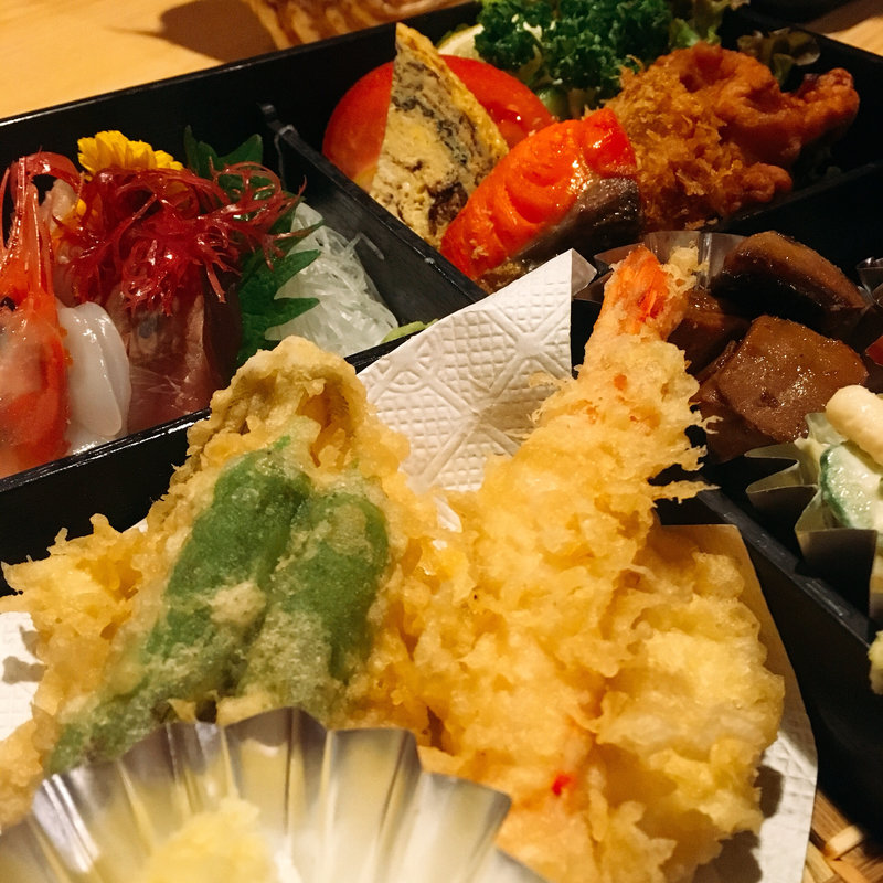 藤よし弁当(藤よし )