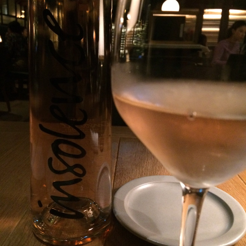 ペアリングワイン(ゲートハウス)