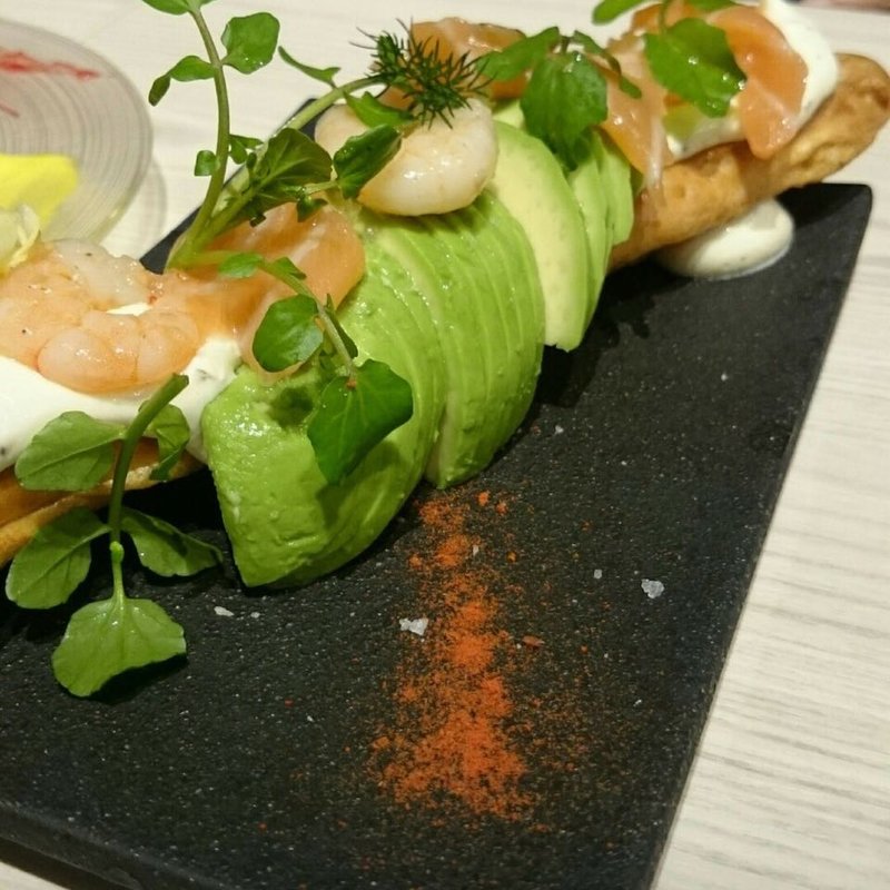 (俺のフレンチ 博多)