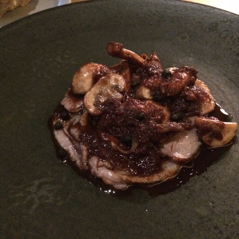 ペアリングディナー(ゲートハウス)