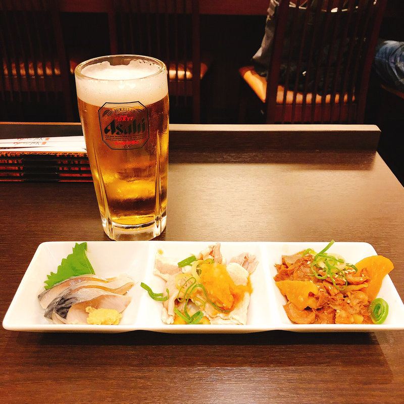 湯上がりセット(天然温泉 ゆの蔵 )