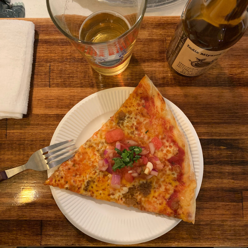 TACO PIZZA(yama pizza)