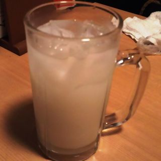 カルピスサワー(個室居酒屋×名古屋コーチン 鳥将 川崎店)