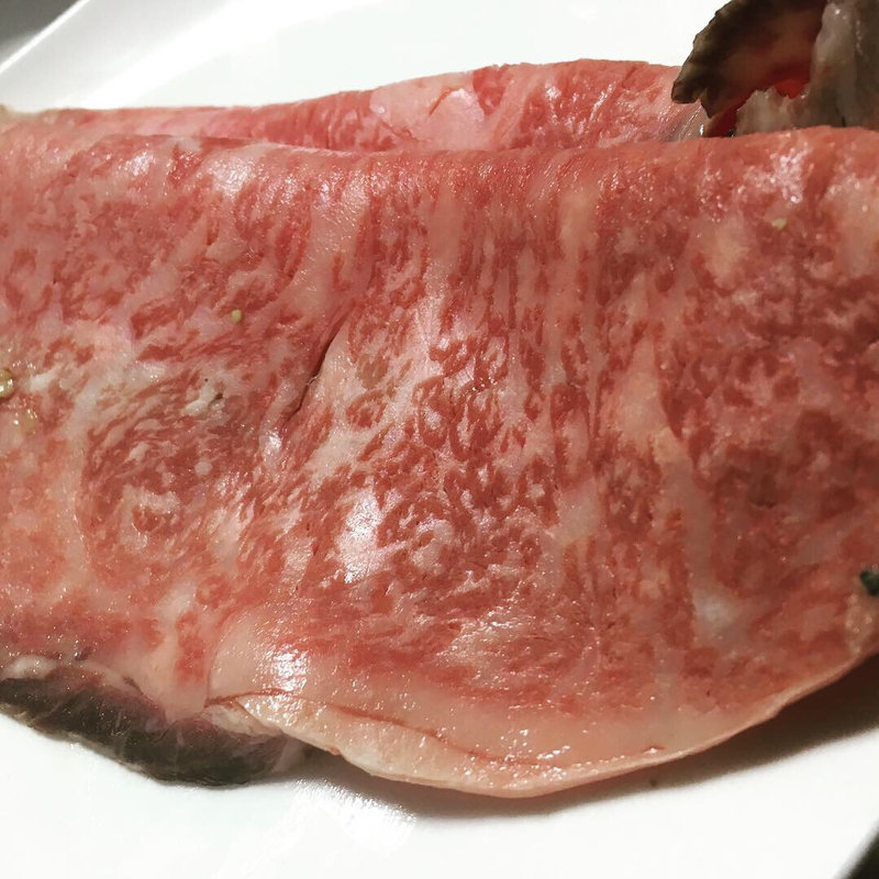 至福のメス牛 サーロインロースト(肉のあさひ)