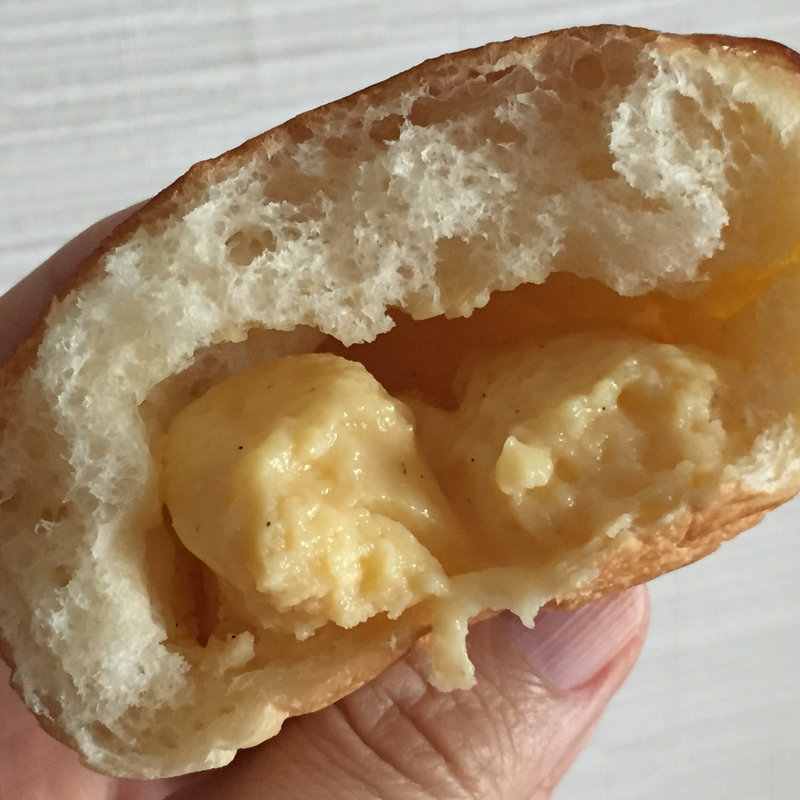 クリームパン(パティスリー・エドモンド)